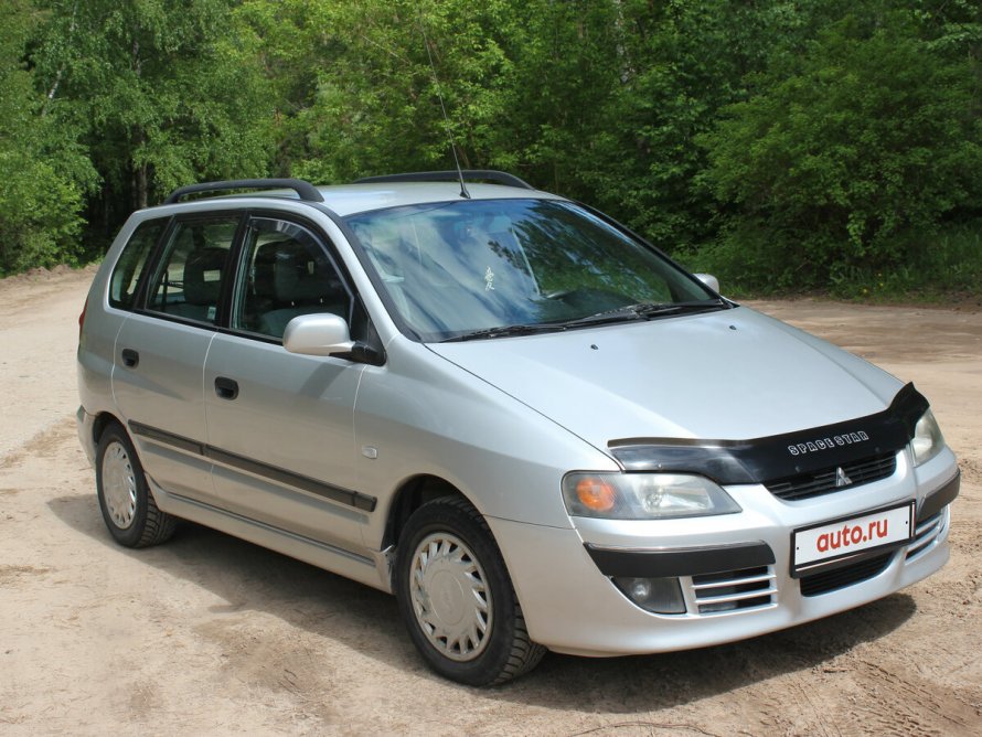 Mitsubishi Space Star 2005