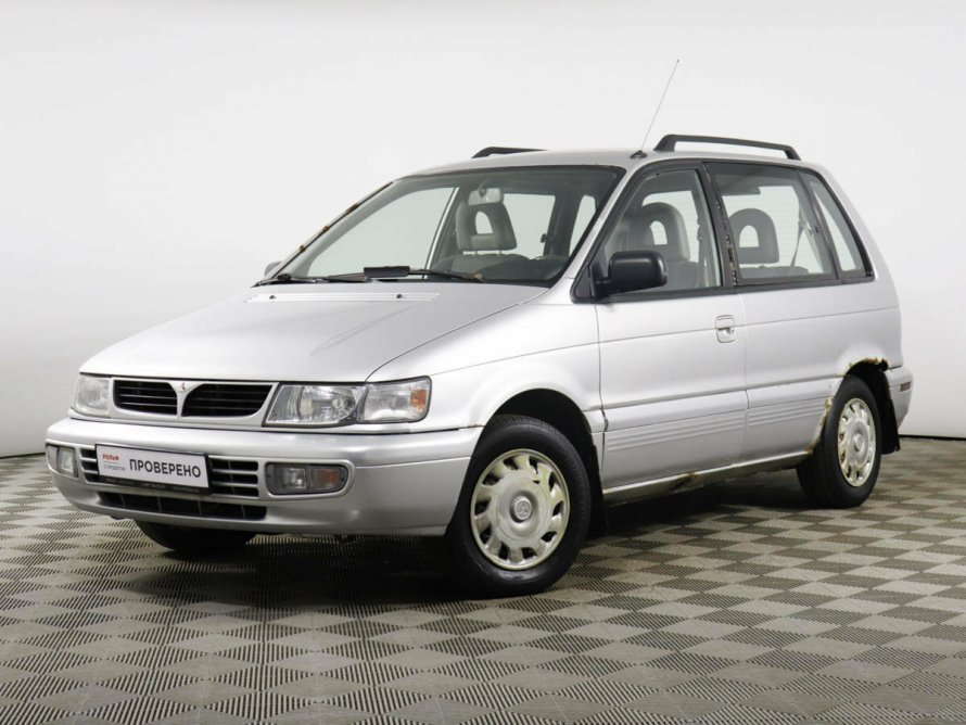 Mitsubishi Space Runner, 1998