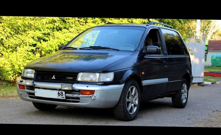 Mitsubishi Space Runner 1.8 МТ