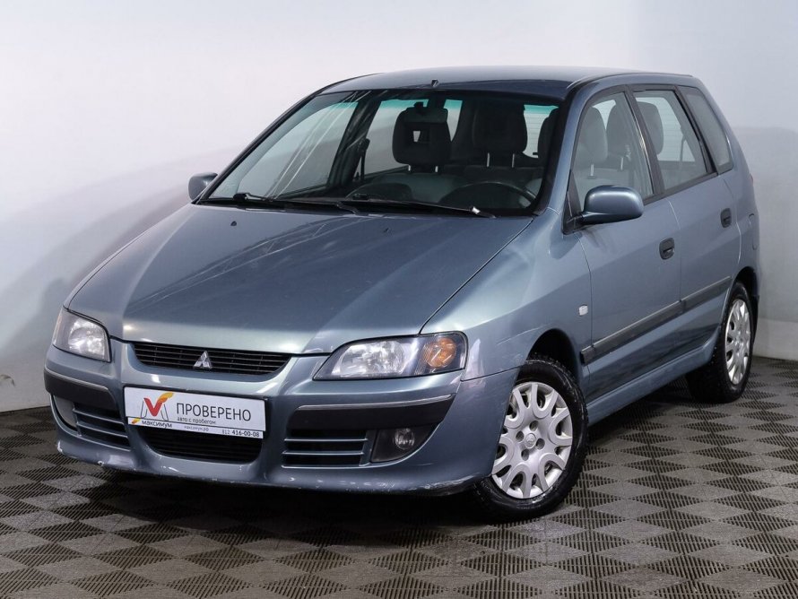 Mitsubishi Space Star 2003