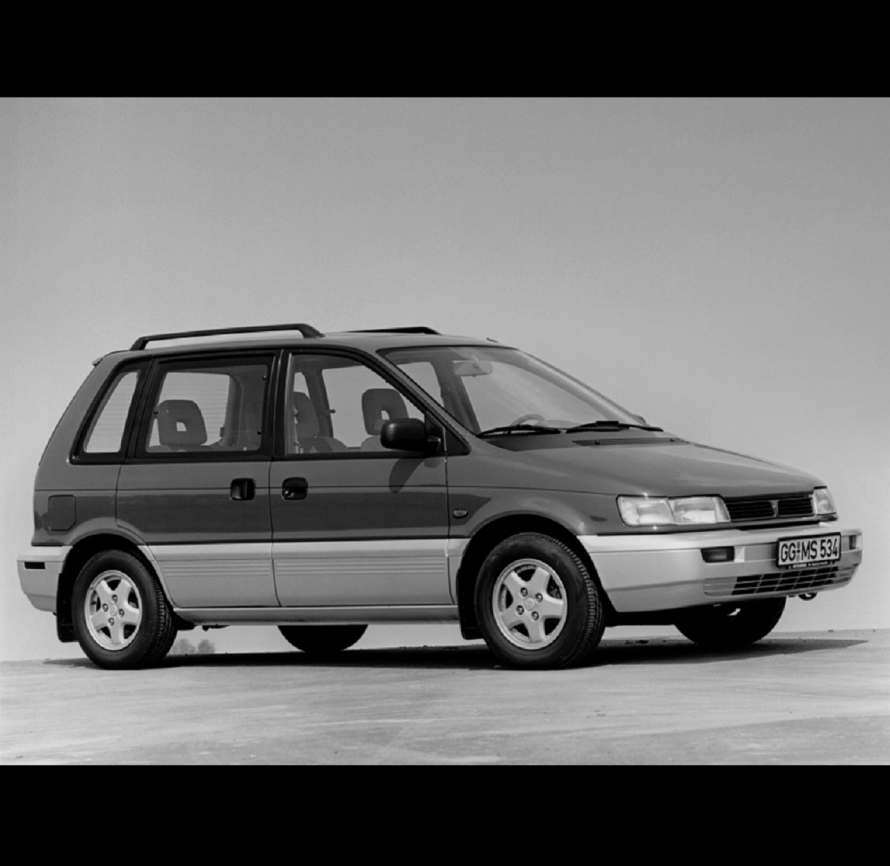 Mitsubishi Space Runner 1997