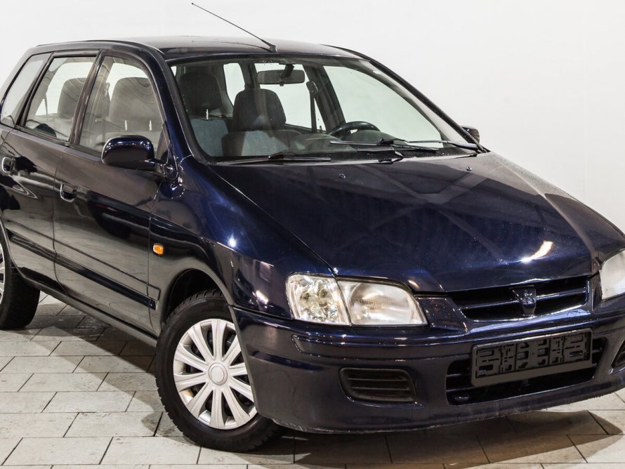 Mitsubishi Space Star 1.3 МТ