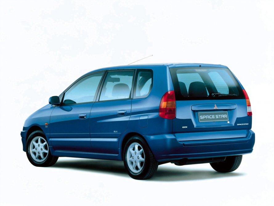 Mitsubishi Space Star 1998
