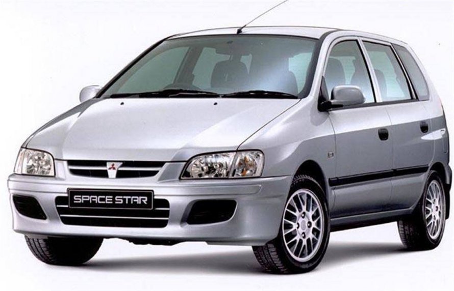 Mitsubishi Space Star 1998