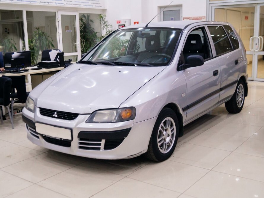 Mitsubishi Space Star 2006