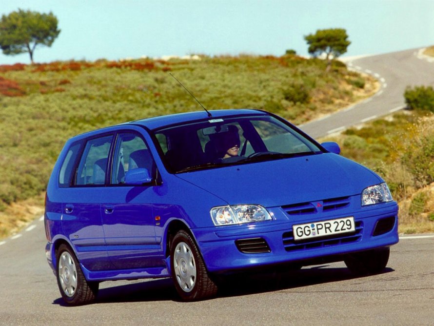 Mitsubishi Space Star