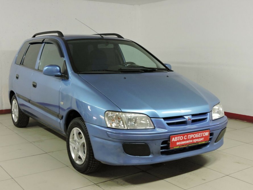 Mitsubishi Space Star 1.3 2002