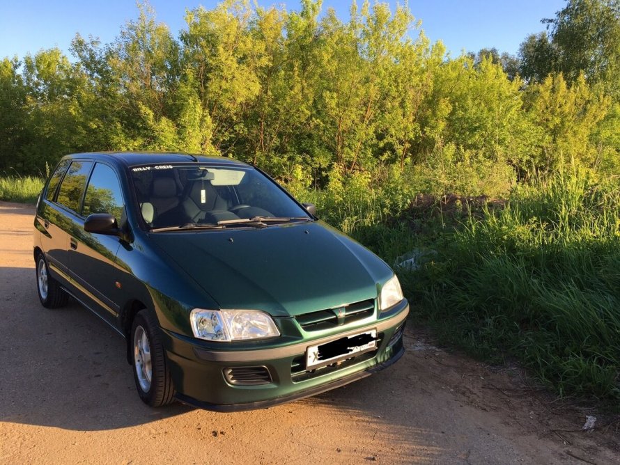 Mitsubishi Space Star