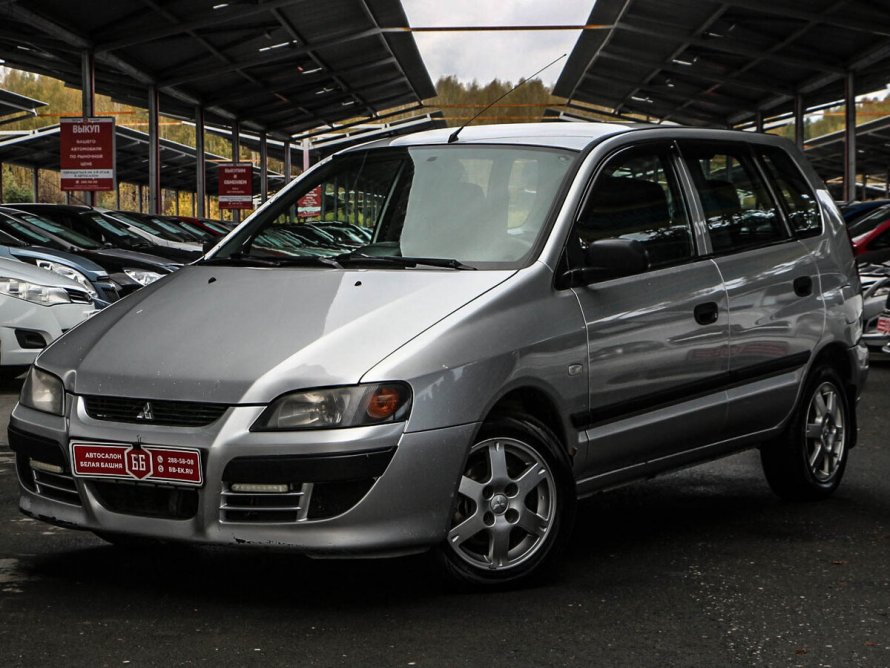 Mitsubishi Space Star 2007