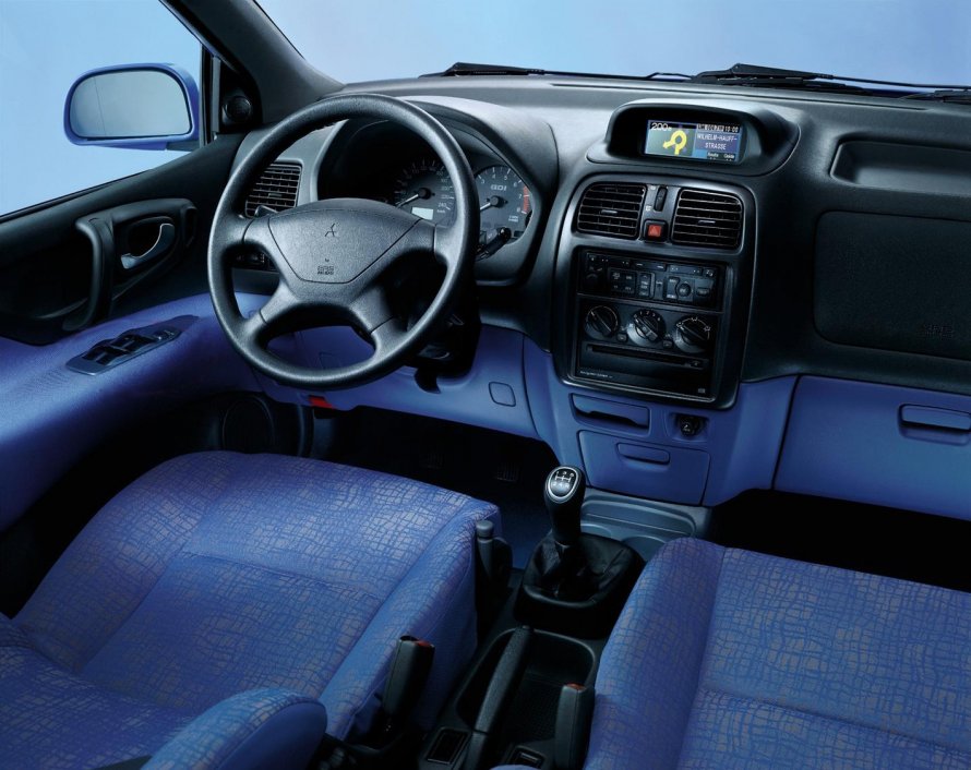 Mitsubishi Space Star