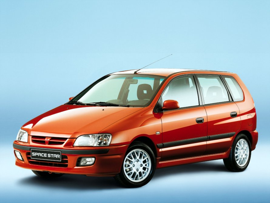Mitsubishi Space Star 1998