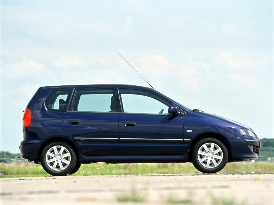 Mitsubishi Space Star 2006