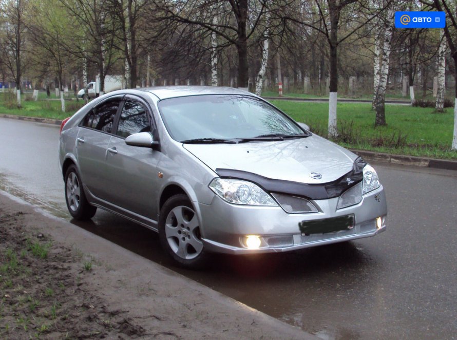 Ниссан примера 12