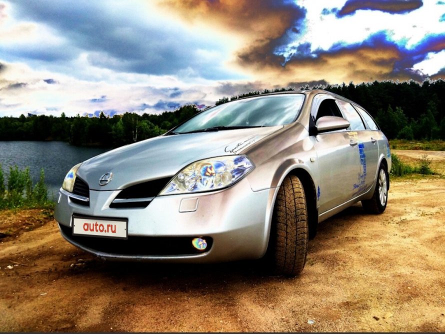 Primera p12 Silver