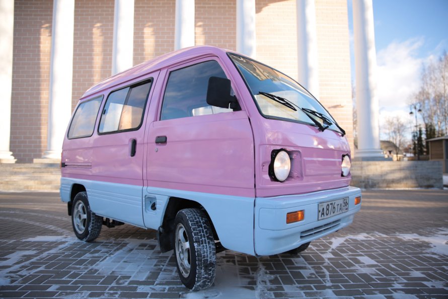 Daewoo Damas