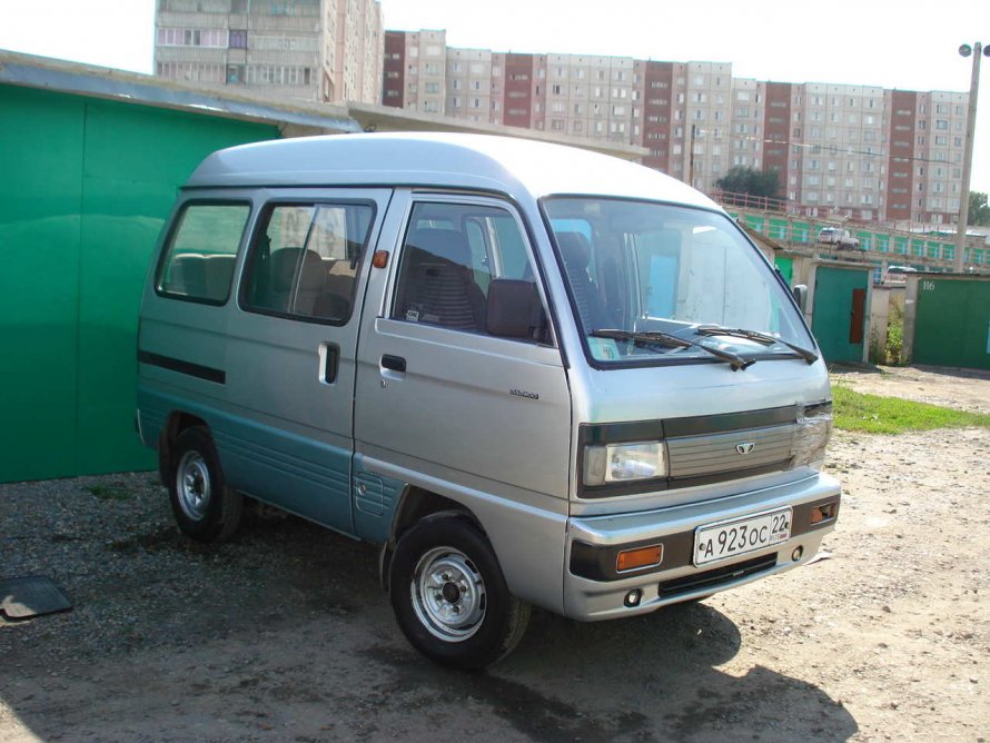 Daewoo Damas 2000