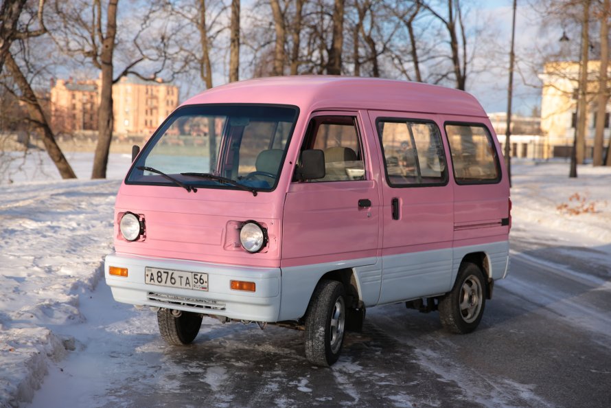 Damas Daewoo 1