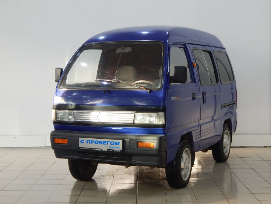 Daewoo Damas