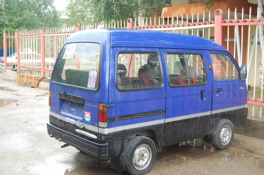 ГАЗ 21171