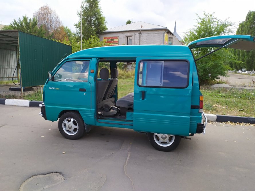 Damas Daewoo 1