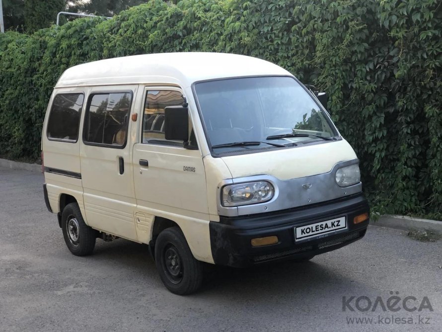 Uz Daewoo Damas 2