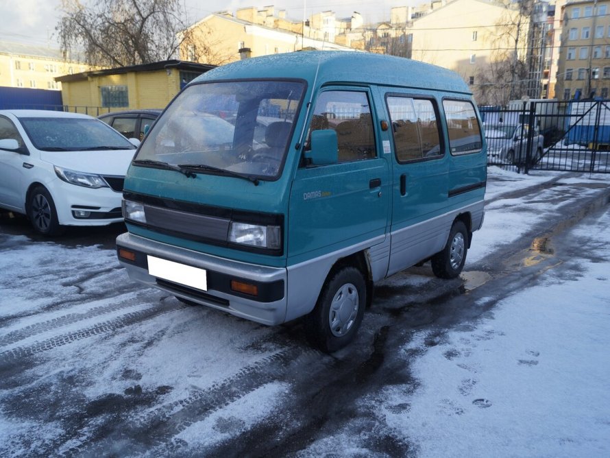 Daewoo Damas