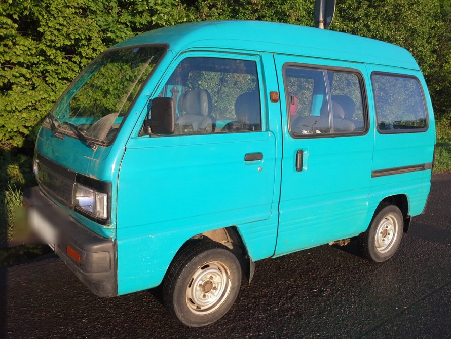 Уз Дэу Дамас 2
