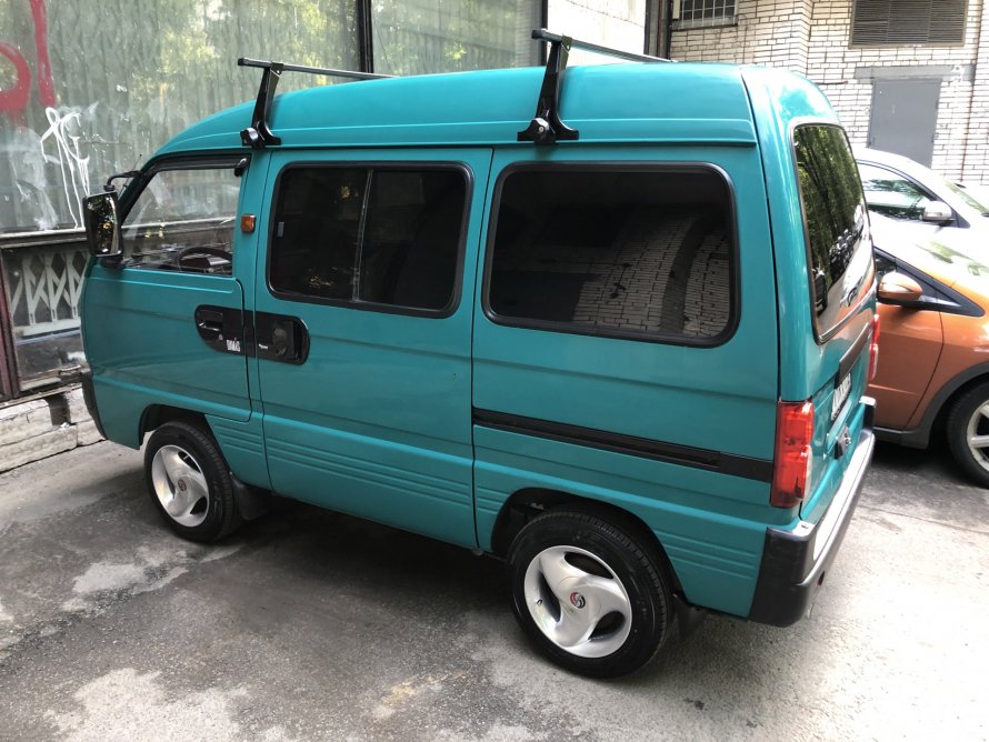 Damas Daewoo 1