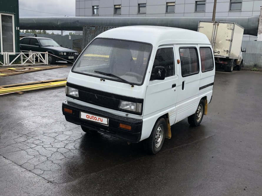 Daewoo Damas 2021