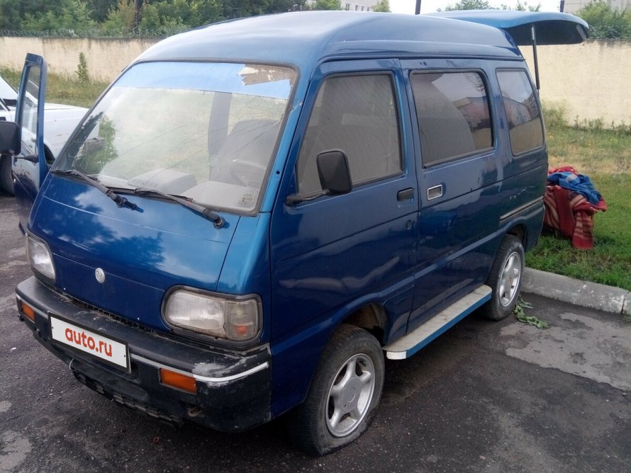 Daewoo Damas