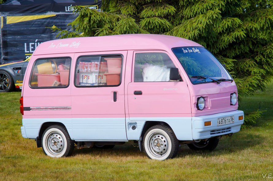 Daewoo Damas