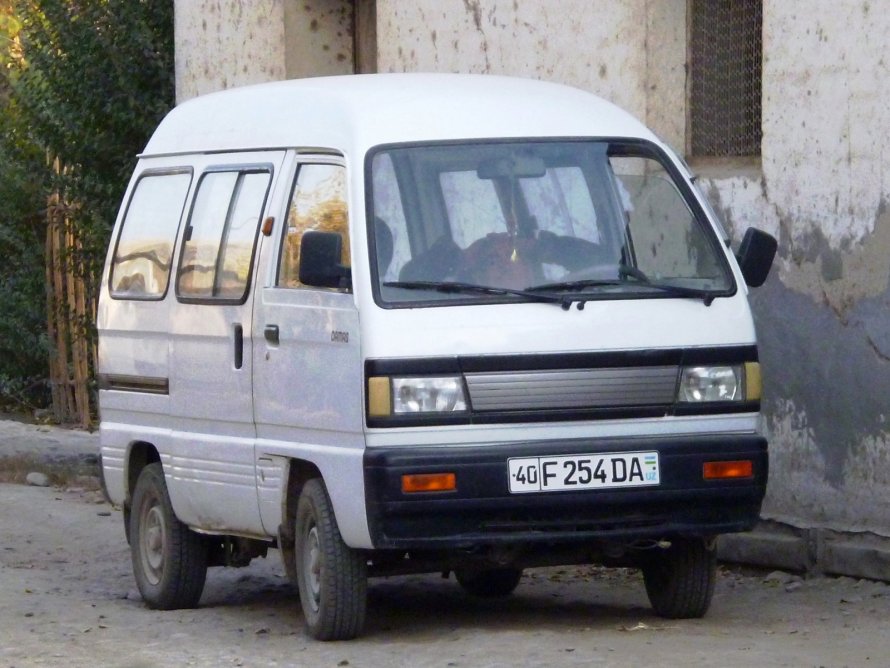 Дэу Дамас 199