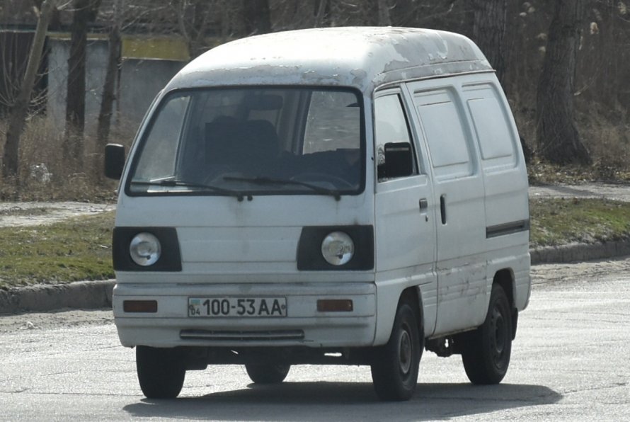 Damas Daewoo 1998 0.8