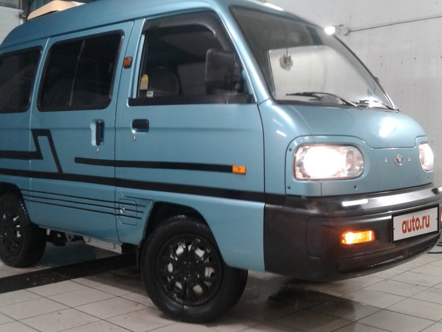 Daewoo Damas