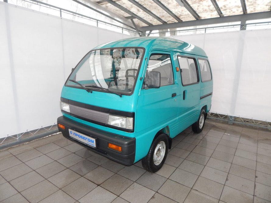 Damas Daewoo 1998 0.8