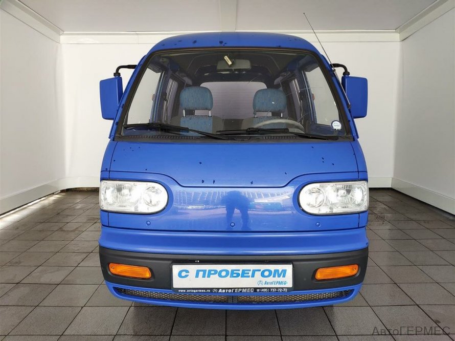 Daewoo Damas 1992