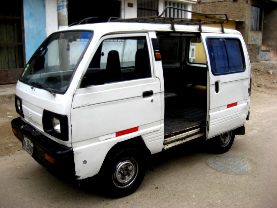 Daewoo Damas 0.8 МТ,