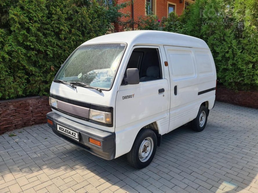 Damas Daewoo 1998 0.8