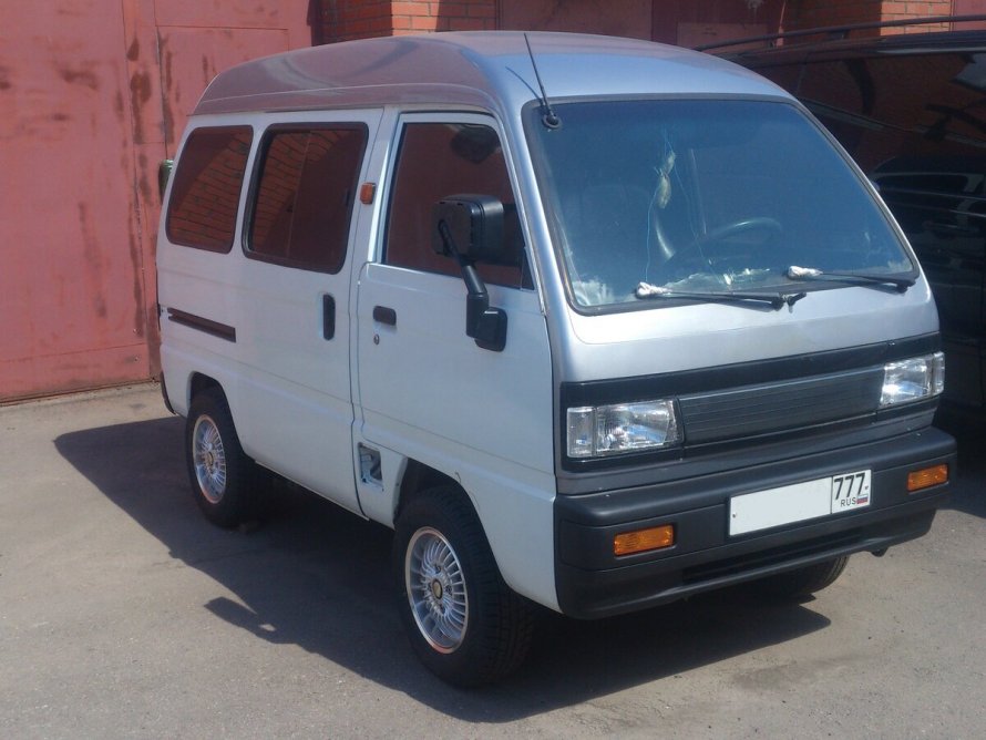 Daewoo Damas 2000