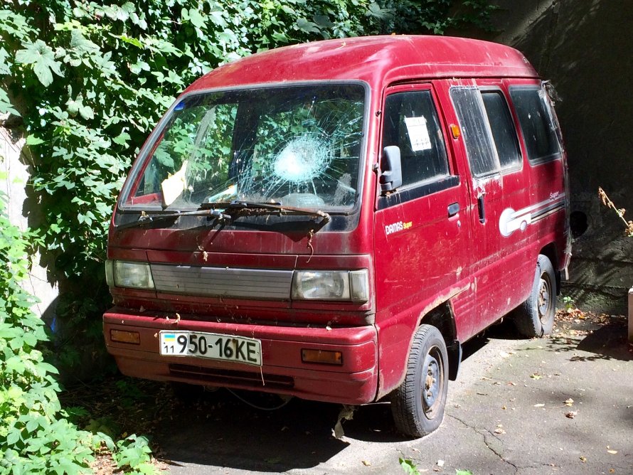 Daewoo Damas 2021