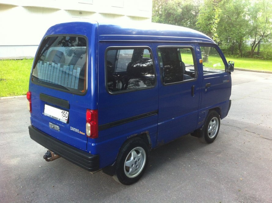 Damas Daewoo 1