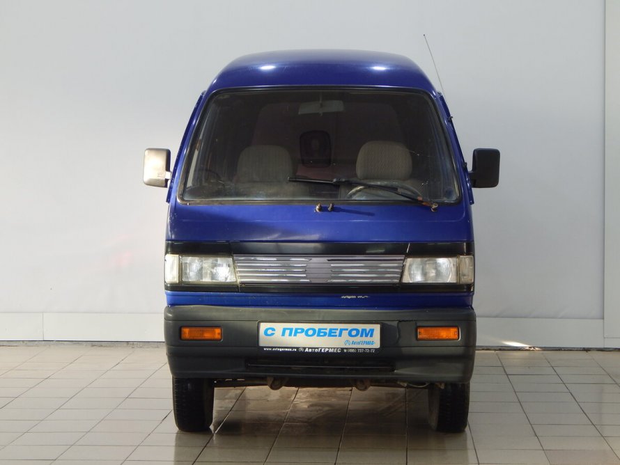 Chevrolet Damas 2021