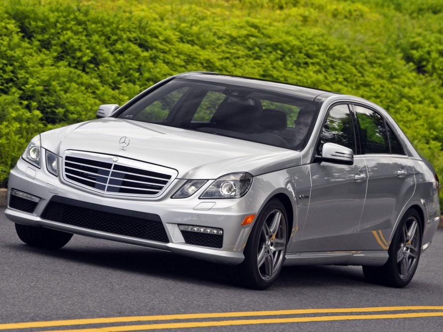 Mercedes e class w212 2011