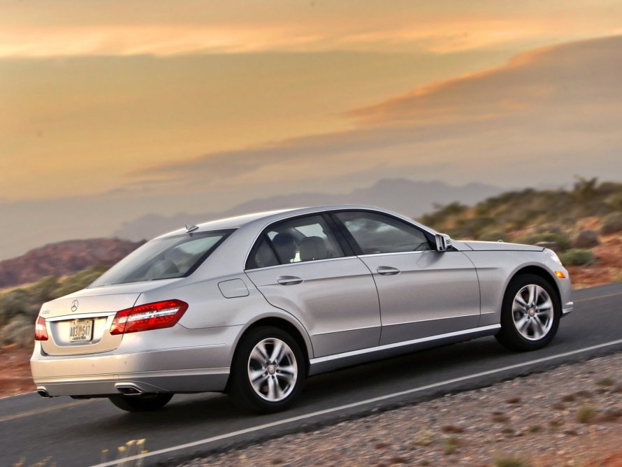 E class w212