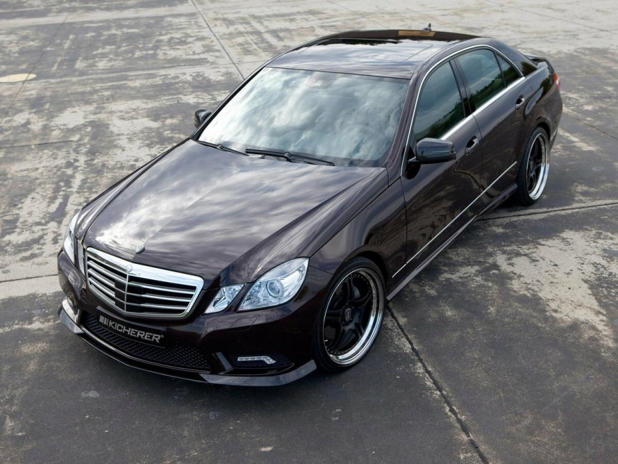 Mercedes Benz e class w212