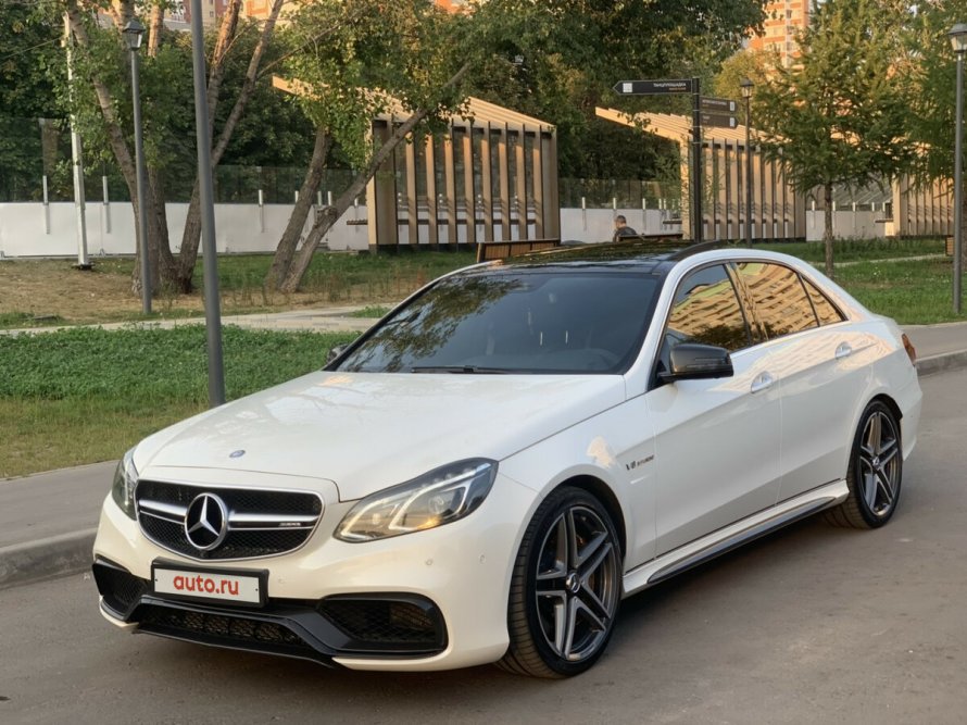 Mercedes-Benz w212