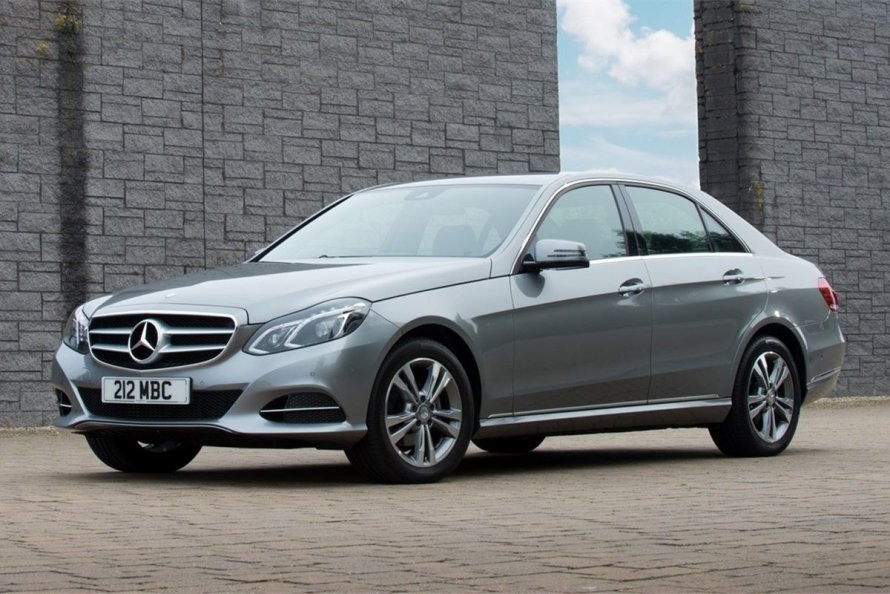 Mercedes-Benz e 250 BLUETEC