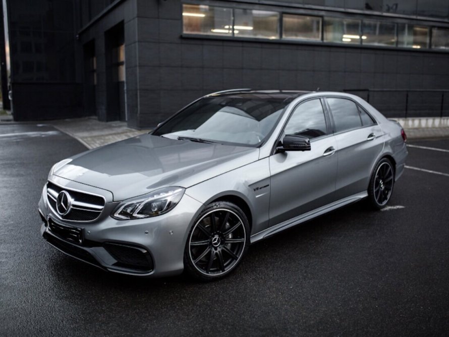 Mercedes Benz e class w212