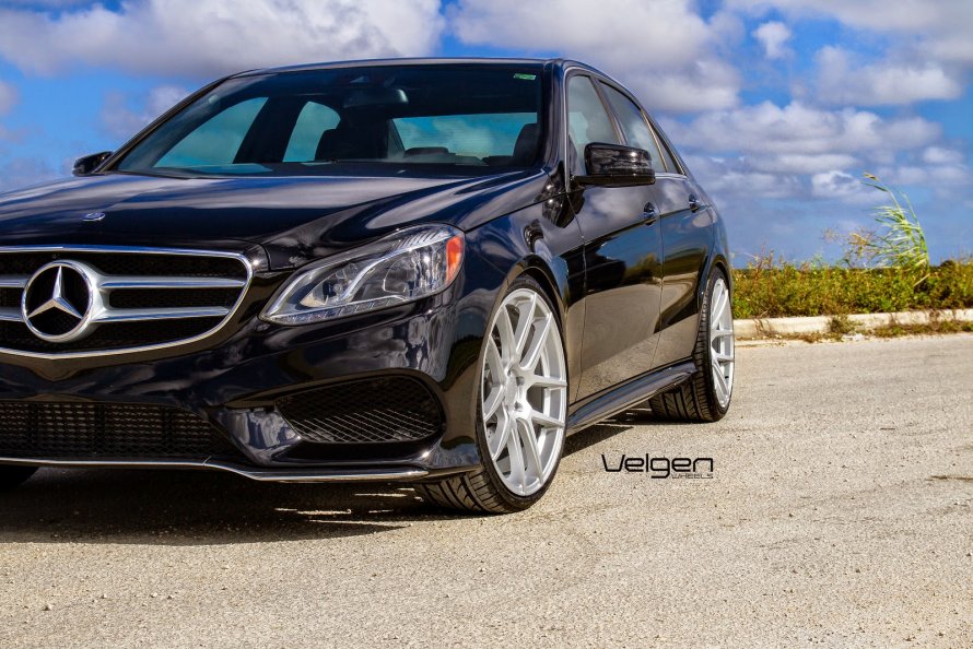 Mercedes Benz e class w212