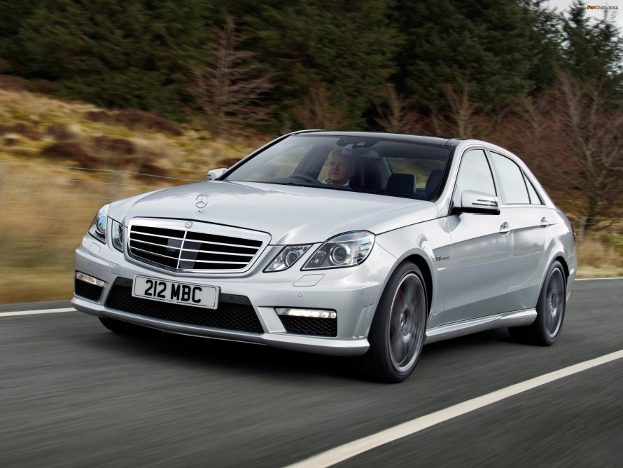 Мерседес Бенц w212
